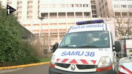 Grenoble : le cri d'alarme des urgentistes du CHU