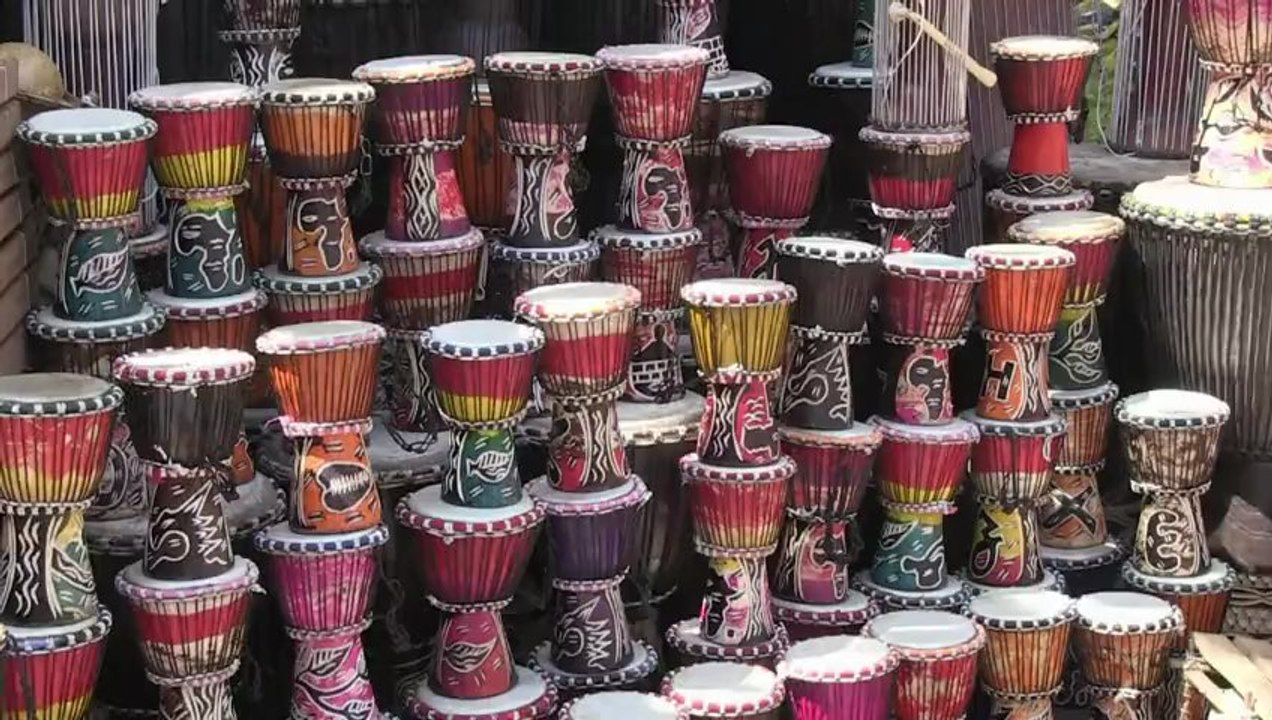 Mali: les artisans espèrent que les affaires vont reprendre