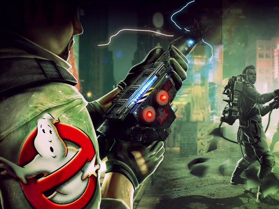 CGR Undertow - GHOSTBUSTERS: SANCTUM OF SLIME review for PlayStation 3
