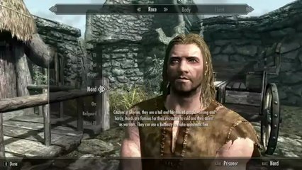 Skyrim: The Race To Alduin Ep.1 - IM A CAT!