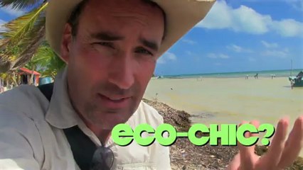 Eco Tourism and Plastic Waste