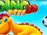 CGR Undertow - 101 DINOPETS 3D review for Nintendo 3DS