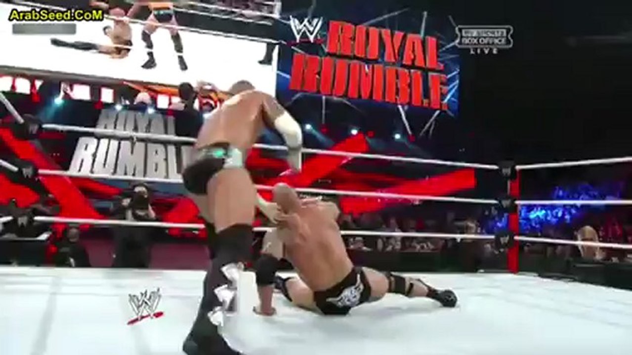 رويال رامبل 2013 مترجم الجزء 3