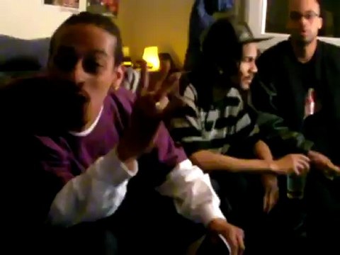 NICY KEROS'N JAO KYNX FREESTYLE [SWAG OR DIE TV]