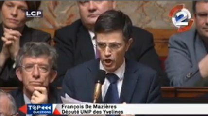 Parlement’air - Top Questions : Séance des questions du mercredi 30 janvier 2013