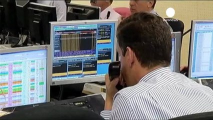 European markets at close: 30.01.2013