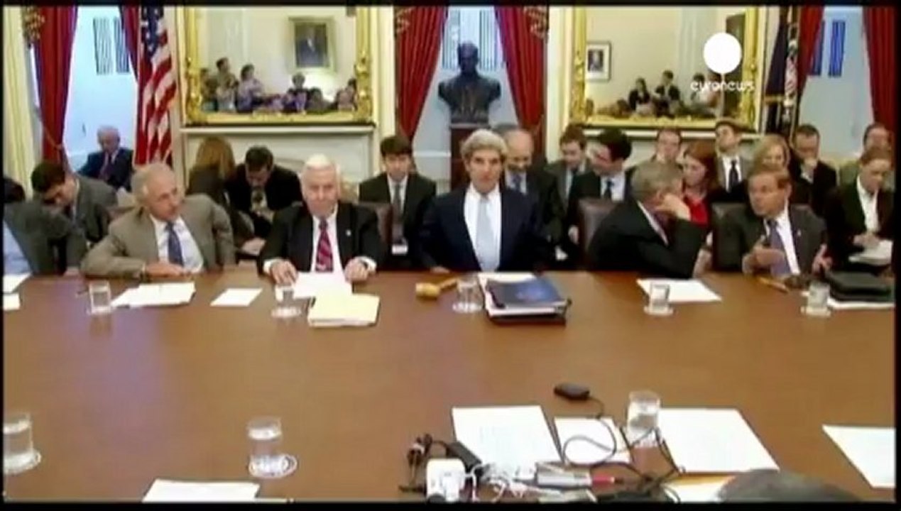 John Kerry : "la diplomatie dans le sang"