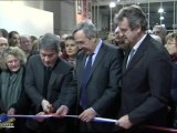 Inauguration du Centre Culturel Robert Desnos (Ris-Orangis)