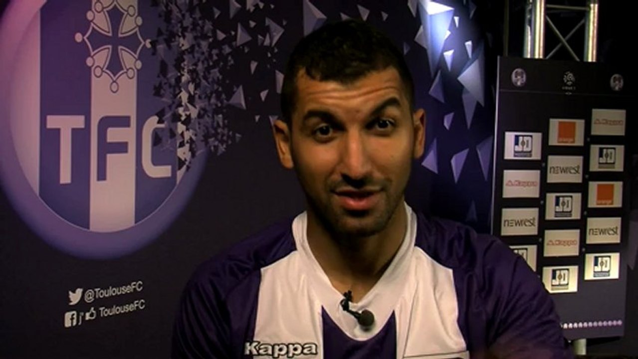 EXCLU - Les premiers mots d'Adil Hermach.