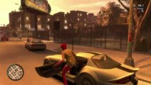 Grand Theft Auto IV Multiplayer w/Drew & Alex Ep.3 - Smashing Some Backdoors In!