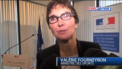 Manaudou, les sportifs français saluent l'artiste - 30/01