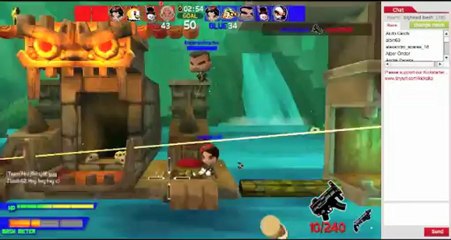 big head bash#match1