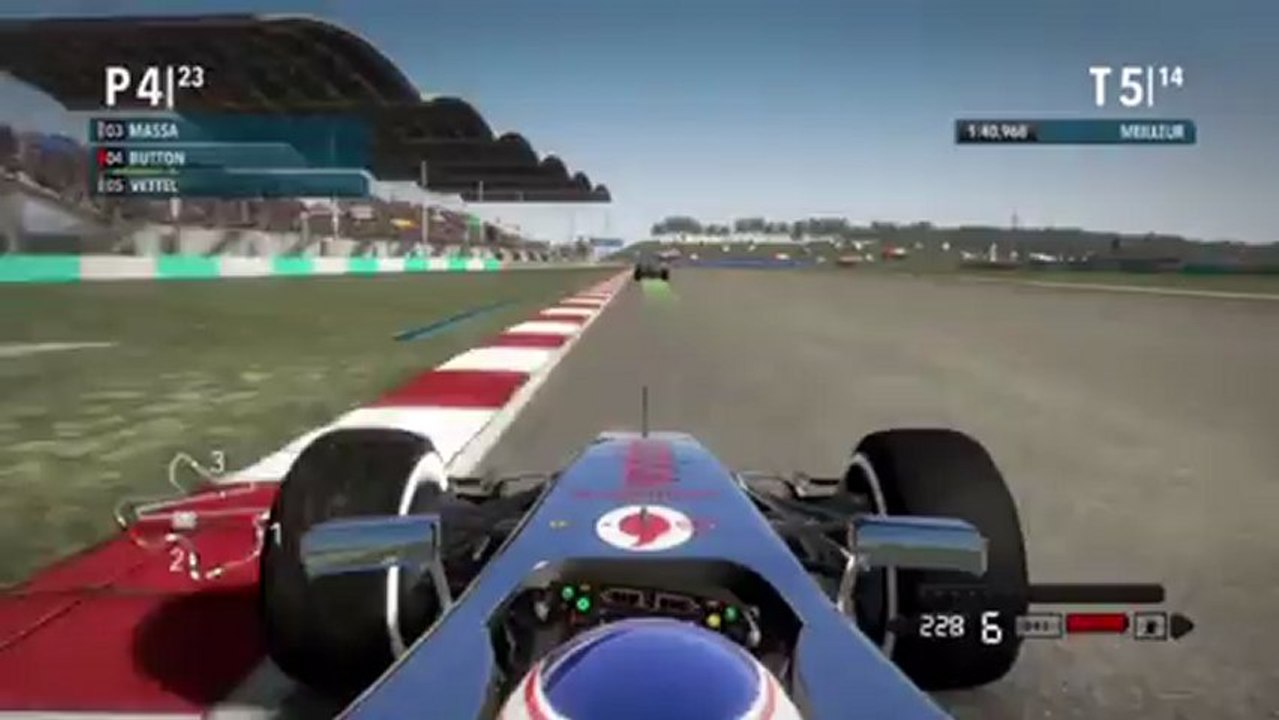 Lil Shu - Retour vers le futur version Formule 1