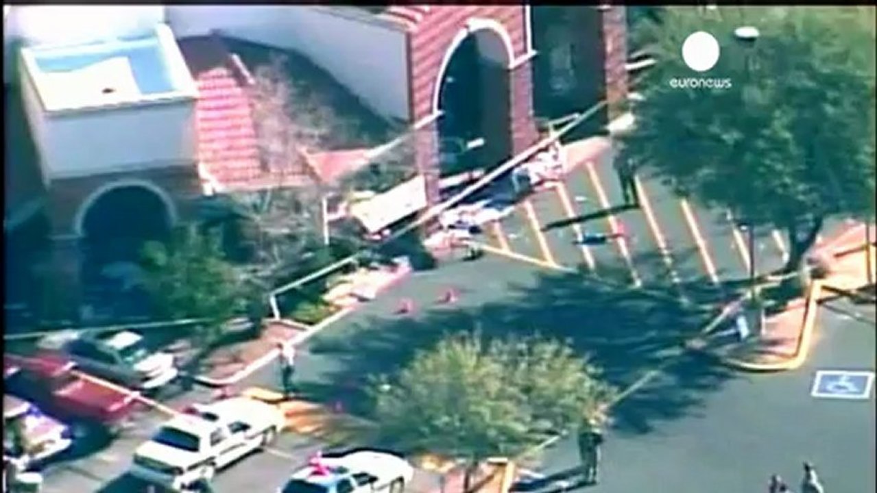 Gabrielle Giffords se suma al debate de las armas