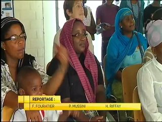 Le livre du village de lettres ( version française)