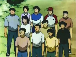 Los Super Campeones Road To 02 Cap 38 Audio Espanol Latino Video Dailymotion