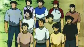 Los Super campeones road to 2002 Cap 38 Audio Español Latino