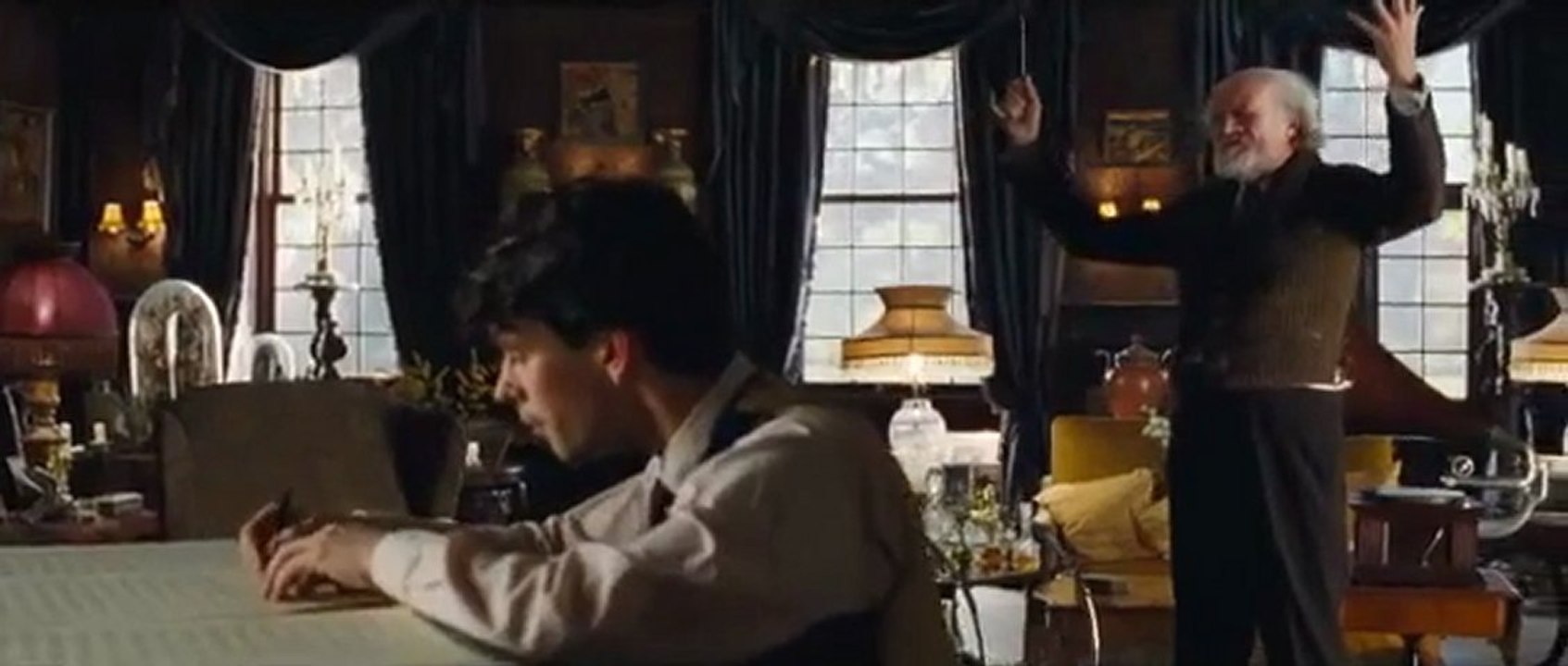Bande-annonce version longue et en VOST pour Cloud Atlas