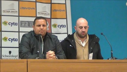 Δηλώσεις Ραν Μπεν Σιμόν 30/01