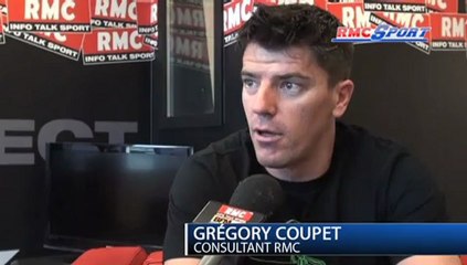 Les contours de la liste de Deschamps par Grégory Coupet - 30/01