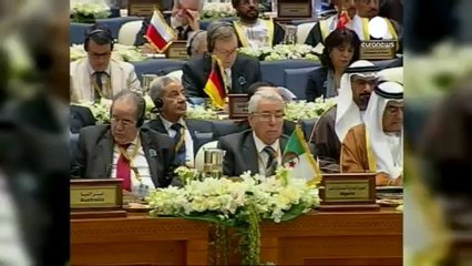 La conferencia internacional de donantes de Siria supera...