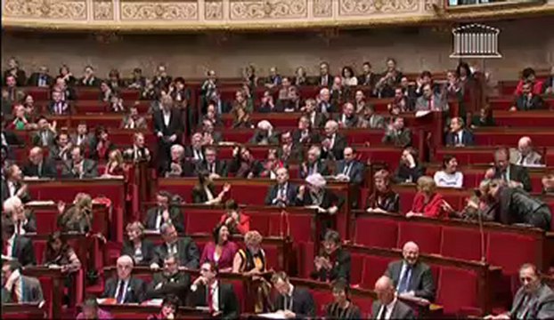 Explication de vote M.Dolez