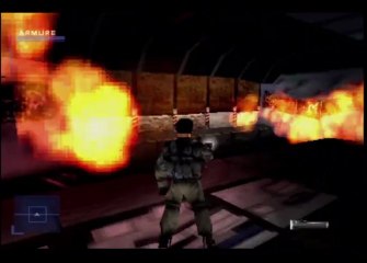 Syphon Filter [02] : Le métro détruit