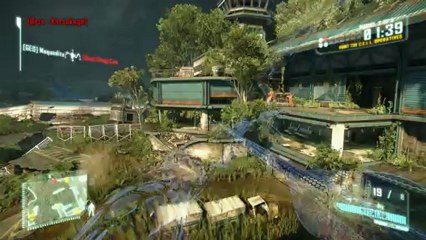 Crysis 3 Beta Direct live PC 1080P Part 2