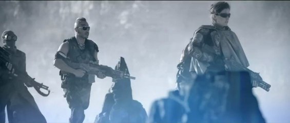 Defiance - Join the Fight! Live Action Trailer