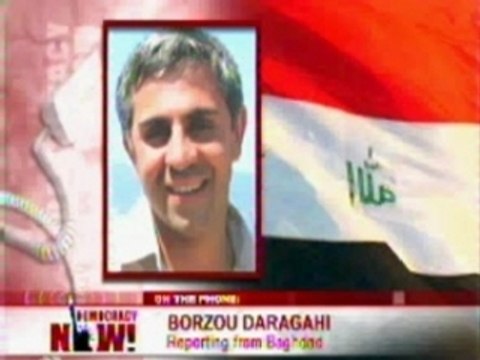 Iraq: Bush Civil War Intensifies