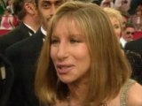 Barbra Streisand teams up with Oscar