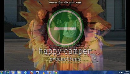 Closing to Girlfriends Season Four 2008 DVD (Disc One)