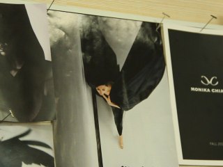 Monika Chiang Takes Flight With Fall 2013 Collection