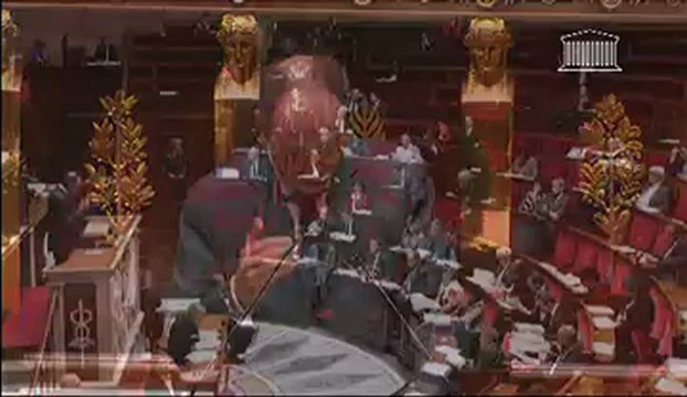 Jean-François Copé fait une analogie entre le mariage incestueux et le mariage homosexuel