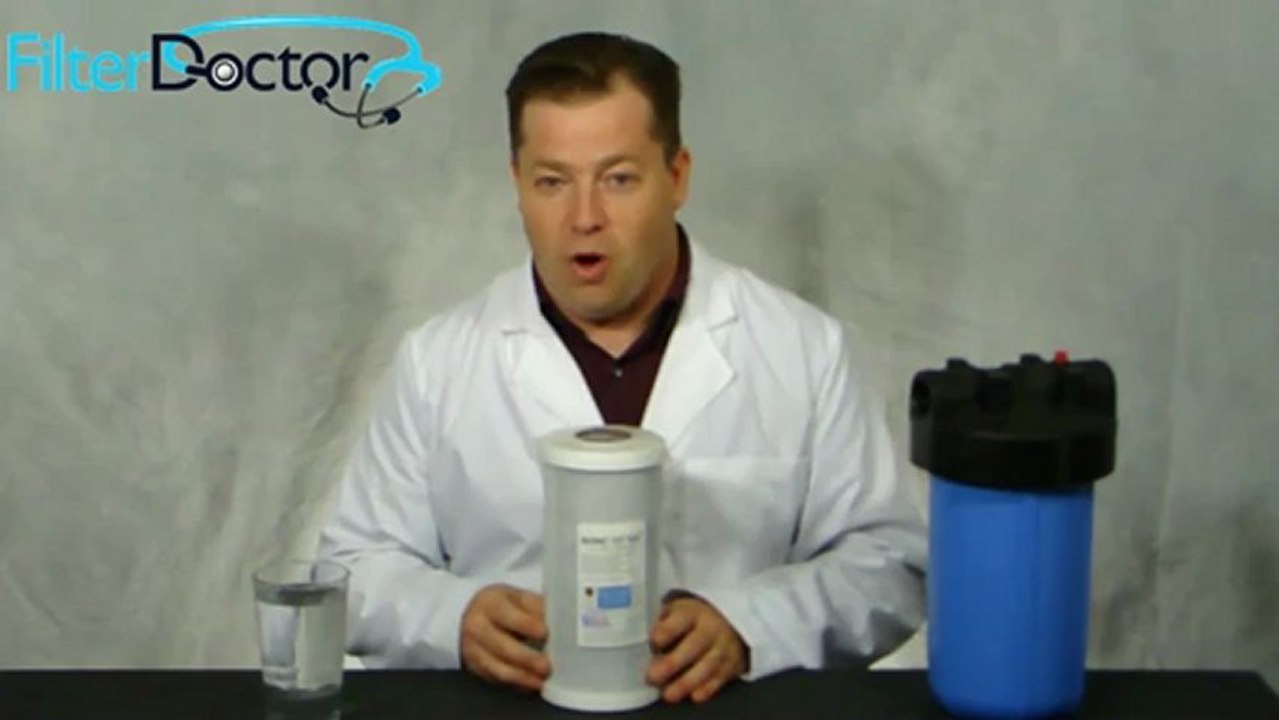 KX Matrix 01-425-125-975 VOC Reduction Carbon Filter