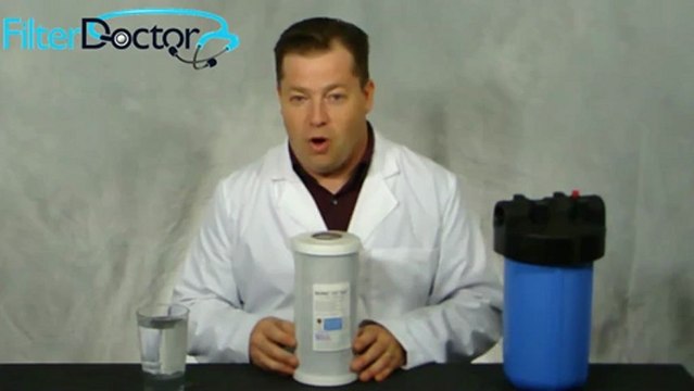 KX Matrix 01-425-125-975 VOC Reduction Carbon Filter