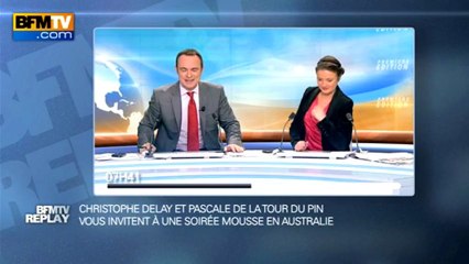 BFMTV Replay du 30 janvier : la douleur des familles d’Epinal et la circulaire de Taubira - 30/01