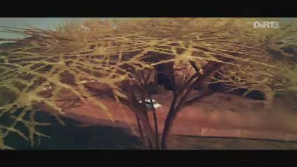 DiRT3 RALLY KENYA 1 GYMKHANA ROULAGE