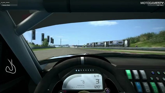 RaceRoom Racing Experience Beta - BMW Z4 GT3 at Zandvoort
