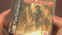 Classic Game Room - VANDAL HEARTS II review for PlayStation
