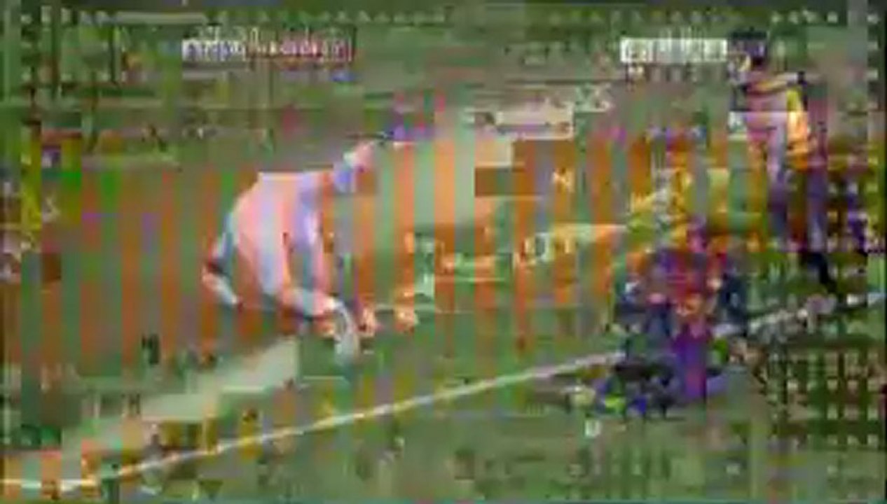 رونالدو وتشافي