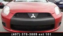 Mitsubishi Eclipse Dealer Orlando, FL | Mitsubishi Eclipse Dealership Orlando, FL