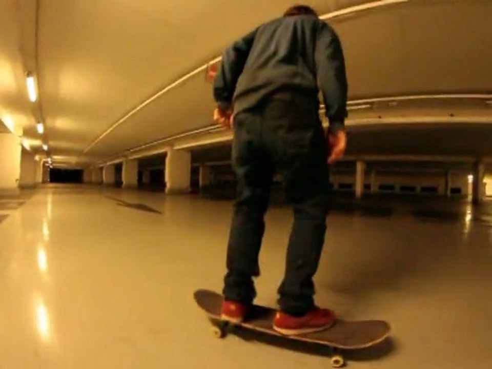 10 tricks with Joshua Marques