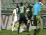 1º Gol de Joan Tomás con AEK Larnaca - Desde segundo 30