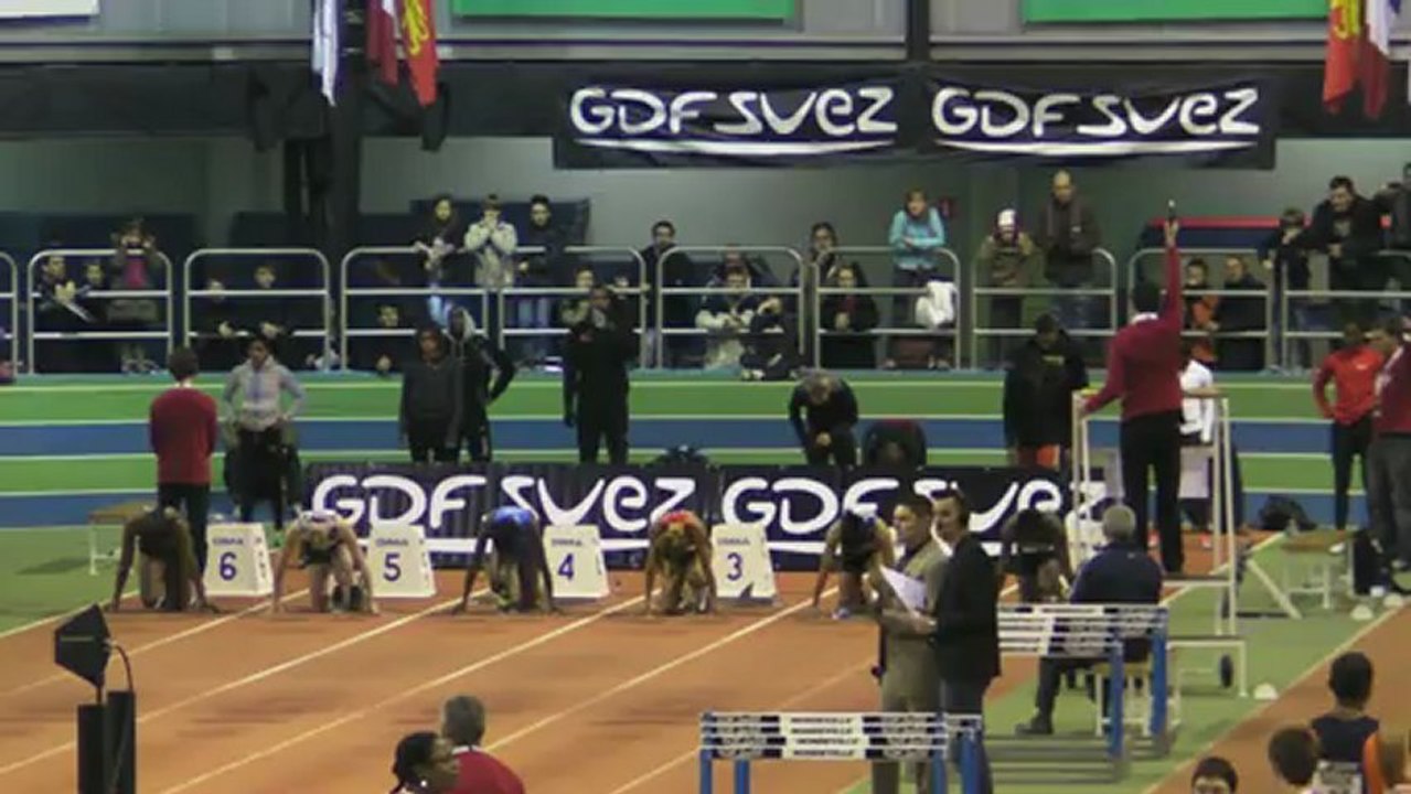 60 m women