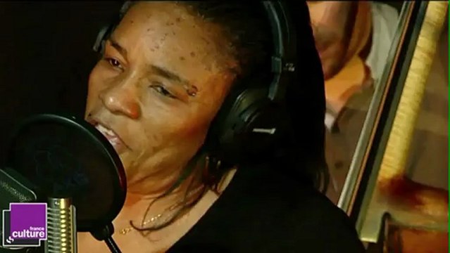 LIVE d'Eric LEGNINI et Mamani KEITA The Source - Emission Le RenDez-Vous - France Culture