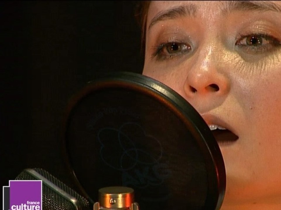 La Session eric LEGNINI Feat. Emi MEYER " Winter HERON" - Le RenDez-Vous - France Culture