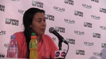 Open GDF SUEZ 2013 : le double bonheur de Marion Bartoli