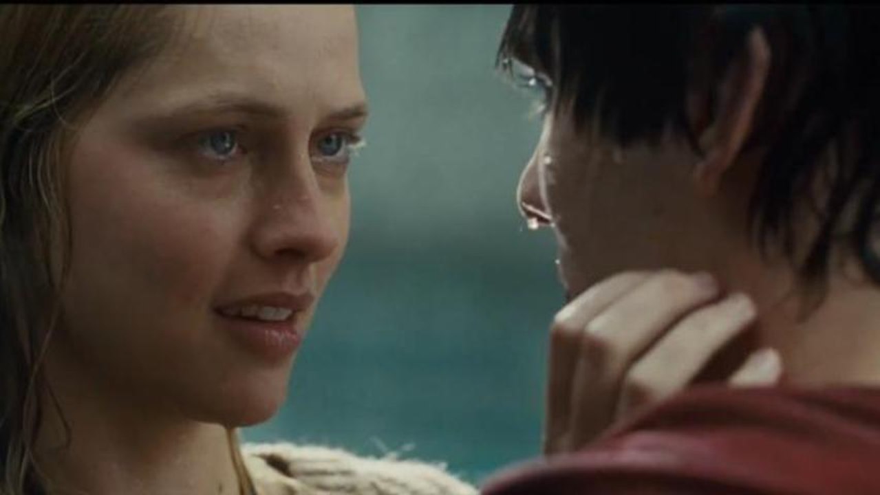 "Warm Bodies" Makes Zombies Walking Dead Love Interests