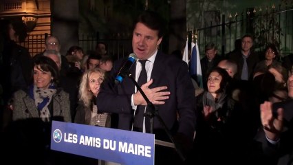 Inauguration de la permanence des Amis du Maire - av. de la Californie